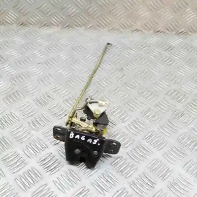 Second-hand car spare part trunk lock for ssangyong kyron (2005-2014) oem iam references   