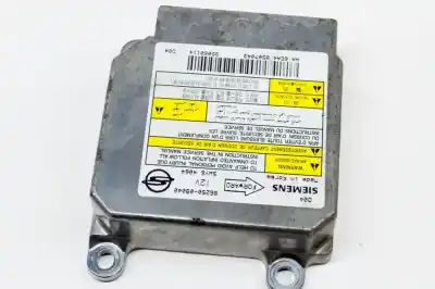 Pezzo di ricambio per auto di seconda mano centralina airbag per ssangyong kyron (2005-2014) riferimenti oem iam 5wy64064,86250-09040  