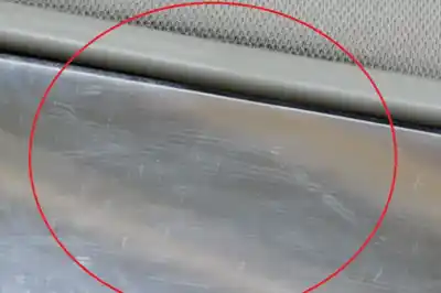Peça sobressalente para automóvel em segunda mão pára-sol esquerdo por ssangyong kyron (2005-2014) referências oem iam   