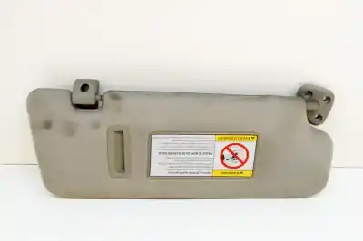 Peça sobressalente para automóvel em segunda mão pára-sol esquerdo por ssangyong kyron (2005-2014) referências oem iam   