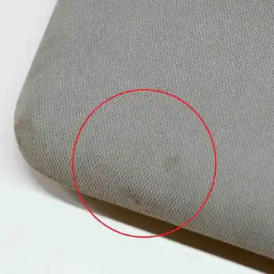 Peça sobressalente para automóvel em segunda mão para-sol direito por ssangyong kyron (2005-2014) referências oem iam   