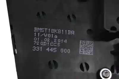 Peça sobressalente para automóvel em segunda mão quadrante por ford focus iii (2010-2020) referências oem iam bm5t-18k811ba  