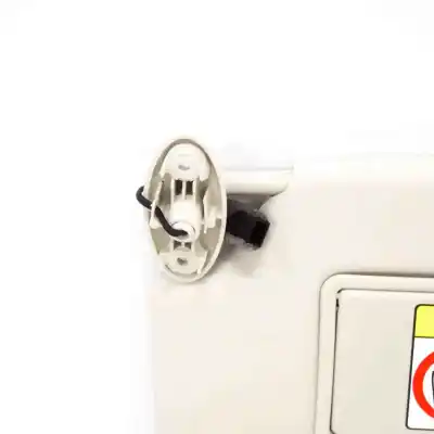 Peça sobressalente para automóvel em segunda mão pára-sol esquerdo por ford focus iii (2010-2020) referências oem iam   