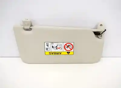 Peça sobressalente para automóvel em segunda mão pára-sol esquerdo por ford focus iii (2010-2020) referências oem iam   