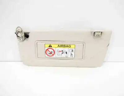 Peça sobressalente para automóvel em segunda mão PÁRA-SOL ESQUERDO por FORD FOCUS III  Referências OEM IAM   