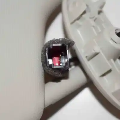 Peça sobressalente para automóvel em segunda mão pára-sol esquerdo por ford focus iii (2010-2020) referências oem iam   