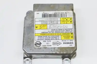 Pezzo di ricambio per auto di seconda mano centralina airbag per ssangyong kyron (2005-2014) riferimenti oem iam 86250-09041,5wy64064  