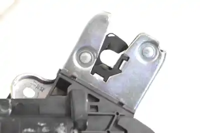 Second-hand car spare part trunk lock for audi a4 8k2, b8 (2007-2015) oem iam references 4e0827645a  