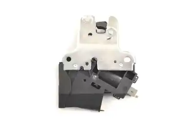 Second-hand car spare part TRUNK LOCK for AUDI A4 8K2, B8  OEM IAM references 4E0827645A  