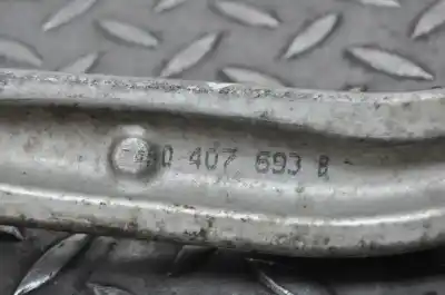 Second-hand car spare part front left lower suspension arm for audi a6 avant 4f5, c6 (2005-2011) oem iam references 4f0407693b  