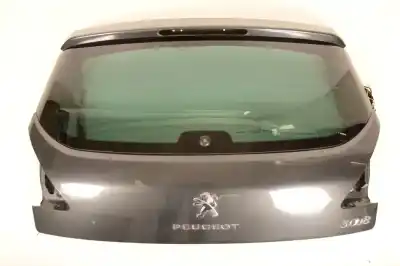 Pièce détachée automobile d'occasion COUVERCLE DE COFFRE pour PEUGEOT 3008  Références OEM IAM   