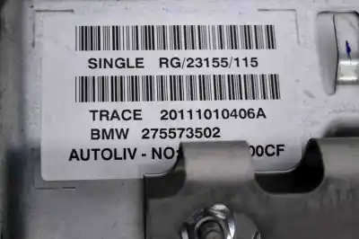 Second-hand car spare part front right air bag for mini cooper r56 (2005-2013) oem iam references 275573502  