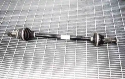 Автозапчасти б/у ЗАДНЯЯ ЛЕВАЯ ТРАНСМИССИЯ за JAGUAR F-PACE X761  ссылки OEM IAM HK83-4K139-AA  