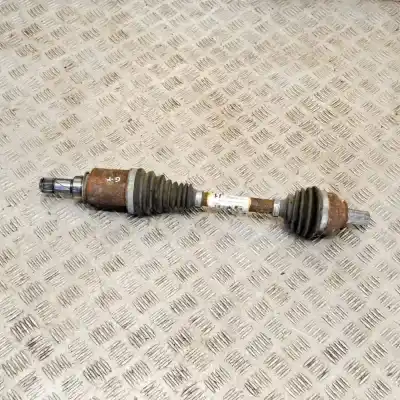 Peça sobressalente para automóvel em segunda mão TRANSMISSÃO TRASEIRA ESQUERDA por SMART FORFOUR HATCHBACK 453  Referências OEM IAM 396000937R,A4533503700  