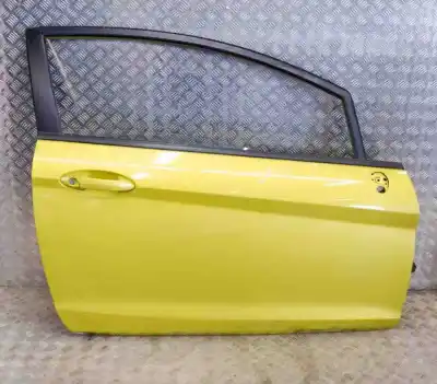 İkinci el araba yedek parçası SAG ÖN KAPI için FORD FIESTA VI  OEM IAM referansları 1806117  