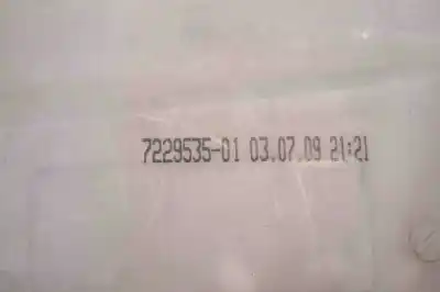 Second-hand car spare part windscreen washer bottle for bmw 1 e87 (2003-2013) hatchback oem iam references 7229535  