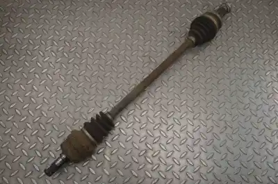 Автозапчастина б/у трансмісія задня ліва для ssangyong korando (2010-..) off-road посилання на oem iam   