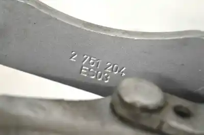 Автозапчастина б/у права передня петля капота для mini cooper r56 (2005-2013) посилання на oem iam 2751204  