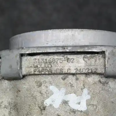 Second-hand car spare part left engine support for volvo xc60 (2008-2017) oem iam references 31316875  