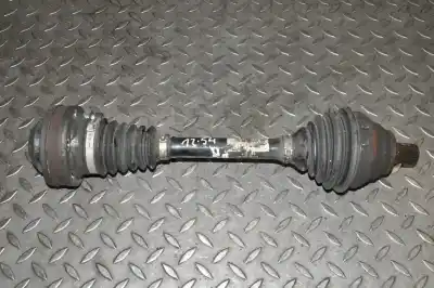 Tweedehands auto-onderdeel TRANSMISSIE LINKS VOOR voor VOLKSWAGEN SCIROCCO 137, 138  OEM IAM-referenties 1K0407271EE  