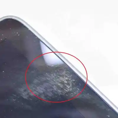 Pezzo di ricambio per auto di seconda mano display multifunzione per tesla model 3 (2018-..) sedan riferimenti oem iam 1105487-00-f  