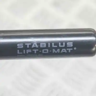 Second-hand car spare part tailgate gas strut for tesla model 3 (2018-..) sedan oem iam references 3004550580n,1091560-00-b  