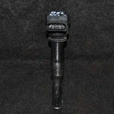 Автозапчастина б/у КОТУШКА ЗАПАЛЮВАННЯ для AUDI A1 8X1, 8XK  Посилання на OEM IAM 07K905715F  