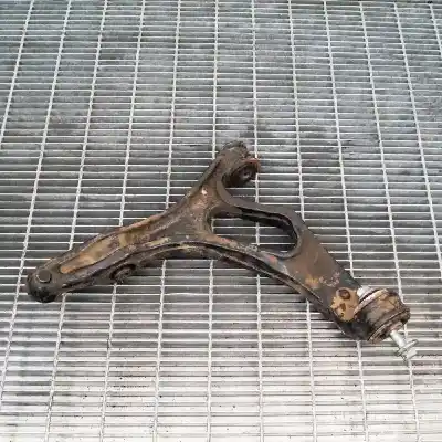 Pezzo di ricambio per auto di seconda mano braccio di sospensione anteriore sinistro inferiore per porsche cayenne 9pa (2002-2010) riferimenti oem iam 7l0407153b  