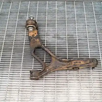 Pezzo di ricambio per auto di seconda mano braccio di sospensione anteriore sinistro inferiore per porsche cayenne 9pa (2002-2010) riferimenti oem iam 7l0407153b  