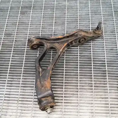 Pezzo di ricambio per auto di seconda mano braccio di sospensione anteriore sinistro inferiore per porsche cayenne 9pa (2002-2010) riferimenti oem iam 7l0407153b  