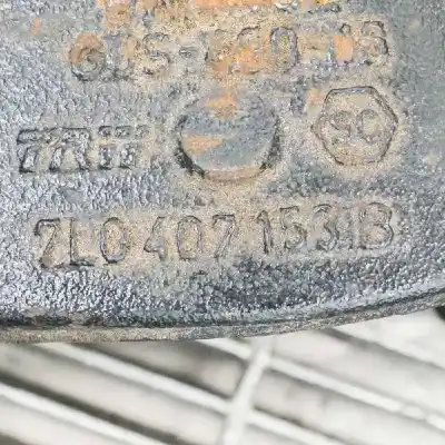 Pezzo di ricambio per auto di seconda mano braccio di sospensione anteriore sinistro inferiore per porsche cayenne 9pa (2002-2010) riferimenti oem iam 7l0407153b  