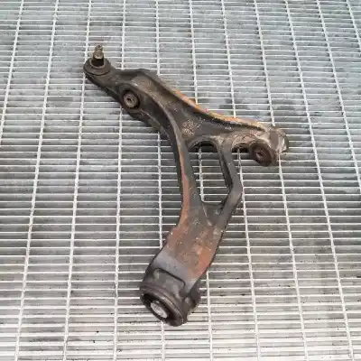 Pezzo di ricambio per auto di seconda mano braccio sospensione inferiore anteriore destro per porsche cayenne 9pa (2002-2010) riferimenti oem iam 7l0407154c  