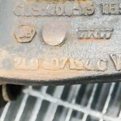 Pezzo di ricambio per auto di seconda mano braccio sospensione inferiore anteriore destro per porsche cayenne 9pa (2002-2010) riferimenti oem iam 7l0407154c  