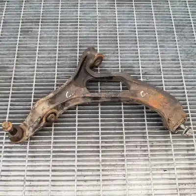 Pezzo di ricambio per auto di seconda mano braccio sospensione inferiore anteriore destro per porsche cayenne 9pa (2002-2010) riferimenti oem iam 7l0407154b  