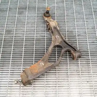 Second-hand car spare part FRONT RIGHT LOWER SUSPENSION ARM for PORSCHE CAYENNE 9PA  OEM IAM references 7L0407154B  