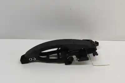 Pezzo di ricambio per auto di seconda mano maniglia esterna anteriore destra per ford transit custom (2012-..) commercial riferimenti oem iam bk21-v224a36-ad,am51-u22404-da  