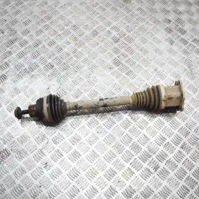 Second-hand car spare part front left transmission for audi q5 (8rb) 2.0 tdi oem iam references 8r0407271b  