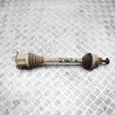 Second-hand car spare part FRONT LEFT TRANSMISSION for AUDI Q5 (8RB)  OEM IAM references 8R0407271B  