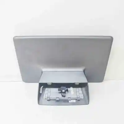 Second-hand car spare part multifunction display for tesla model 3 (2018-..) sedan oem iam references 1105487-00-g,1045664-04-e  