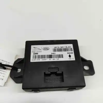 Pezzo di ricambio per auto di seconda mano MODULO COMFORT per JAGUAR I-PACE X590  Riferimenti OEM IAM J9C3-19D118-AD  