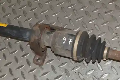 Автозапчастина б/у передня права трансмісія для ssangyong tivoli (2015-..) off-road посилання на oem iam   