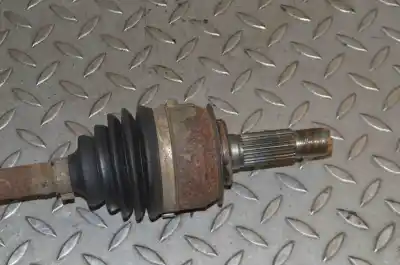 Автозапчастина б/у передня права трансмісія для ssangyong tivoli (2015-..) off-road посилання на oem iam   