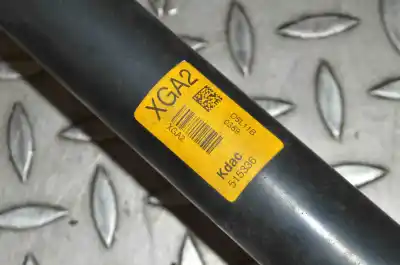 Автозапчастина б/у передня права трансмісія для ssangyong tivoli (2015-..) off-road посилання на oem iam   