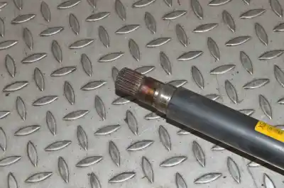 Автозапчастина б/у передня права трансмісія для ssangyong tivoli (2015-..) off-road посилання на oem iam   