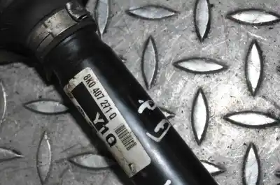 Pezzo di ricambio per auto di seconda mano trasmissione anteriore destra per audi a4 8k2, b8 (2007-2015) riferimenti oem iam 8k0407271q  