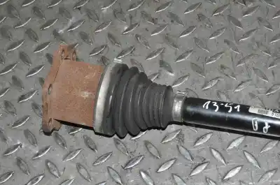 Pezzo di ricambio per auto di seconda mano trasmissione anteriore destra per audi a4 8k2, b8 (2007-2015) riferimenti oem iam 8k0407271q  