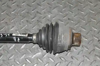 Pezzo di ricambio per auto di seconda mano trasmissione anteriore destra per audi a4 8k2, b8 (2007-2015) riferimenti oem iam 8k0407271q  