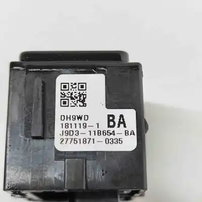 Peça sobressalente para automóvel em segunda mão trocar por jaguar i-pace x590 (2018-..) off-road referências oem iam j9d3-11b654-ba  