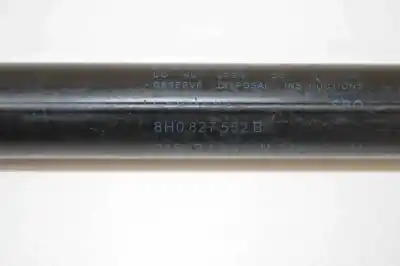 Peça sobressalente para automóvel em segunda mão amortecedores do tronco / porta por audi a4 cabrio 8h7, b6, 8he, b7 (2002-2009) referências oem iam 8h0827552b  