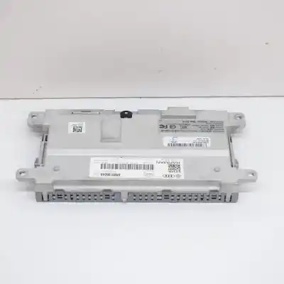 Second-hand car spare part multifunction display for audi q5 (8rb) 2.0 tdi oem iam references 8r0919604a  